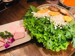 -东巴人鱼豆花火锅(幸福街店)