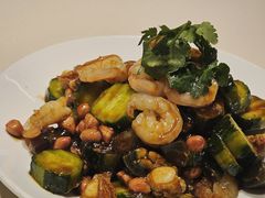 -老大连·海肠捞饭·大连海鲜大连菜(西安路店)