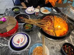 -钢管厂五区小郡肝火锅串串 Chuan Chuan hot pot
