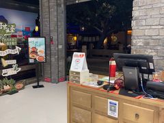 -绿茶餐厅(领展购物广场·中关村店)