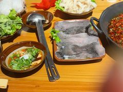 -壹兆圆重庆火锅手工炒底料(长白格林玫瑰湾店)