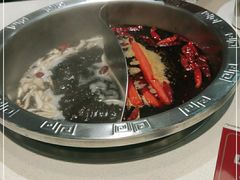 -憨铁匠老火锅(龙岗万科里店)