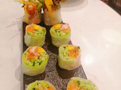 芒果鱼柳米纸卷-美奈小馆·越南料理(福田星河COCO Park店)