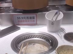-龍歌自助小火锅(李沧顺和汇店)