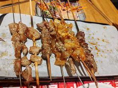 -老味烧烤(总店)