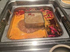 -巴奴毛肚火锅(悠唐购物中心店)