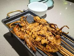 -乔一乔怪味干锅(武侯欢肆店)