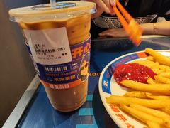 -伯友茶记(中华广场店)