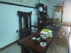 -缘福乡村铁锅炖民宿(八达岭店)