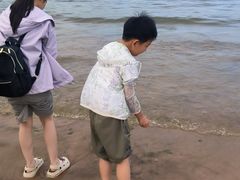 -青岛第三海水浴场