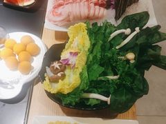 -淼福猪肚鸡·椰子鸡火锅(大沙地店)