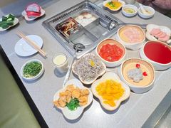 -海底捞火锅(优城店)