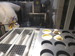 -半饱台式茶点