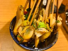 -喝丢一只鞋辣炒海鲜小烧烤(三八广场店)
