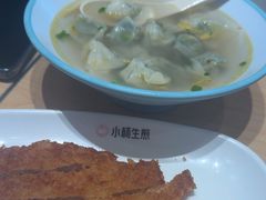 -小杨生煎(周浦万达店)