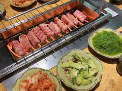 -悦屋老板娘的烤肉店(紫薇田园店)