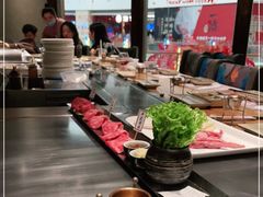 自助取餐区-赤坂亭·M9和牛烧肉·铁板烧(合肥万象城店)