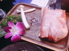 -松渡·鲜肉泥炉烤肉(时代天街店)