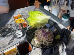 -义气烤肉餐吧(大族广场店)