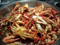 香辣蟹-吉布鲁牛排海鲜自助(朝阳广场店)