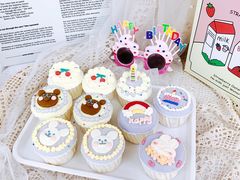 -蜜肆动物奶油蛋糕·个性定制·下午茶甜品