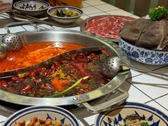 -旧街市鲜货老火锅(大光路店)