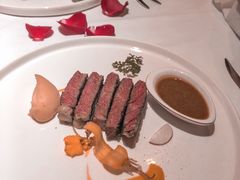 M5肉眼牛排-橘洲1910花园江景西餐厅