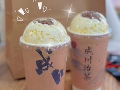-成川茶店·潮汕工夫浓茶(万象店)