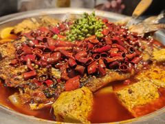 -烤匠麻辣烤鱼(IFS店)