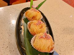 金枕榴莲酥-点都德(聚福楼店)