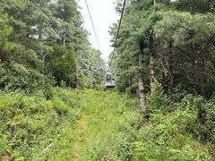 -苍山感通索道