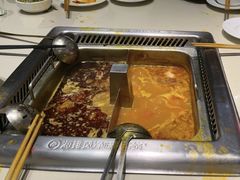 -海底捞火锅(庆春路店)