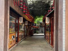 门面-水乡人家私房菜(逢简店)