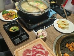 -火炉火自助餐(悠唐购物中心店)