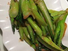 广东菜心-新大咀港式茶餐厅(宝山万达店)