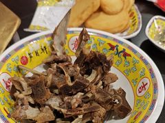 -芦月轩羊蝎子(北蜂窝店)