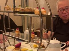 -上海和平饭店茉·莉酒廊 Jasmine Lounge