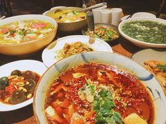 -外婆私房菜(新亚百货店)