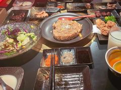 -無二炙坊·和牛烧肉(大钟寺1733店)