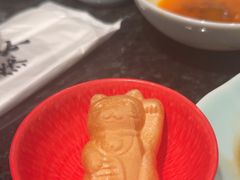 最中饼冰淇淋-然锅料理