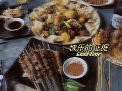 -莲香西域·正宗新疆菜(龙华店)