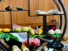 -丽江庭院·云南野生菌·海鲜火锅(鼓楼四合院店)