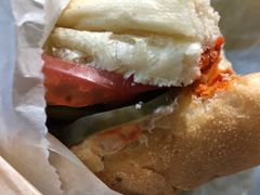 金枪鱼三明治-SUBWAY赛百味(欧亚新生活店)