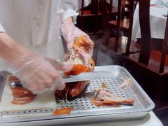-惠丰堂饭庄·烤鸭·京味菜(西北旺·唐家岭店)