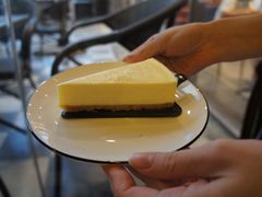 芝士蛋糕-HALO COFFEE(华贸店)