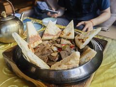 牛肉盖被-玛拉亚藏餐厅