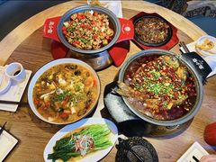 -龙少爷碳火干锅(环球中心店)