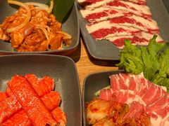 -新石器烤肉(马鞍山印象汇店)