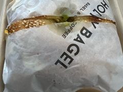 -HOLY BAGEL(苏河店)