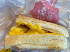 鸡肉火腿帕尼尼ST-肯德基(南油店)